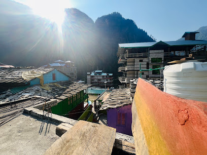 Flyhigh paradise kasol