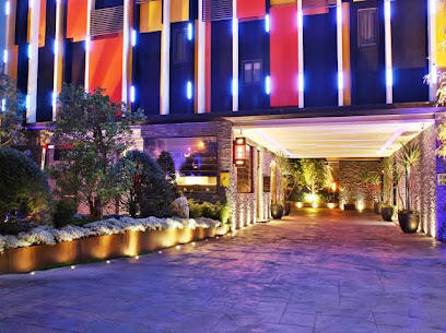 涵馆汽车旅馆 整修中！