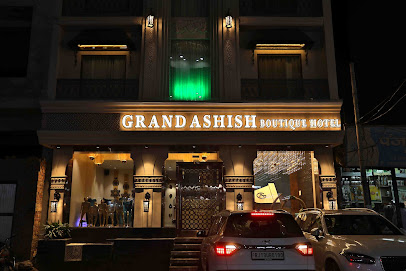 Hotel Grand Ashish