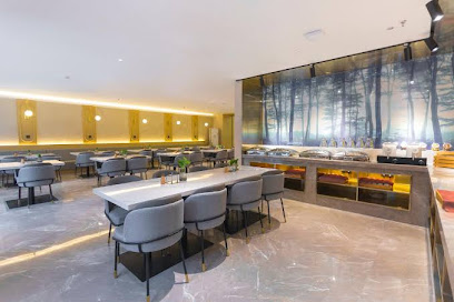 STARWAY Nanchang Honggutan green Twin Towers Hotel