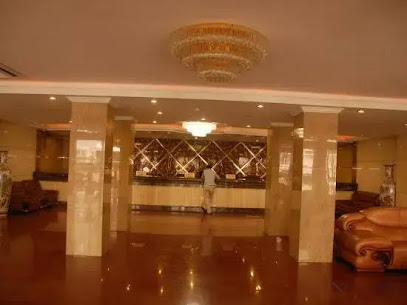 锦绣花园酒店（东门）