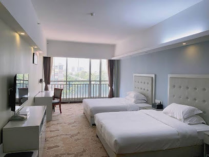 Chengzhong District, Liuzhou, Ruoxi, Hotel