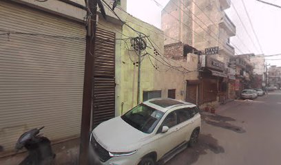 Collection O Subhani Building