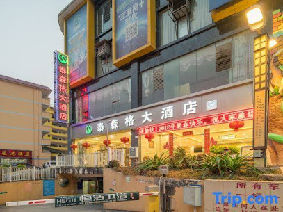泰森格大酒店