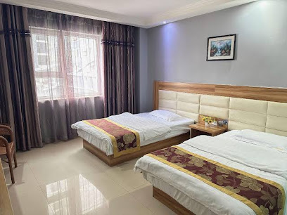 喜迎宾商务宾馆