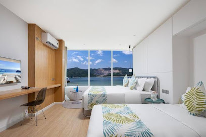 Elaine Seaview Surf Design Guesthouse
