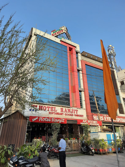 Hotel Ranjit Residency