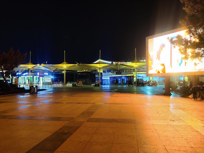 日照万平口金沙滩大酒店