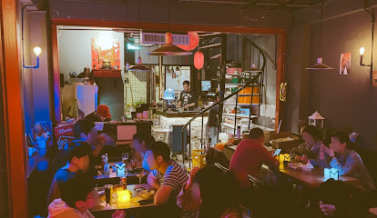 M Bar House（三月星期一～五純飲日only drink)