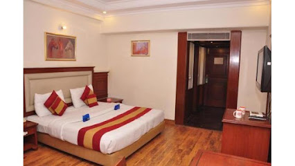 OYO Hotel Mohan International