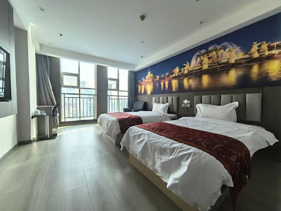 Block B, Xinxing Business Hotel, South Guizhou