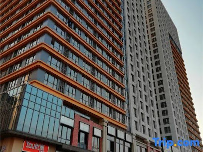 Molv Art Theme Apartment