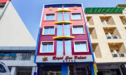 Treebo Royal Sun Palace, Mp Nagar Zone 2