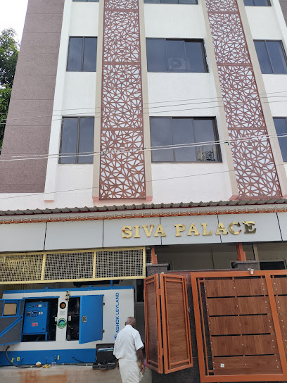 Hotel Siva palace