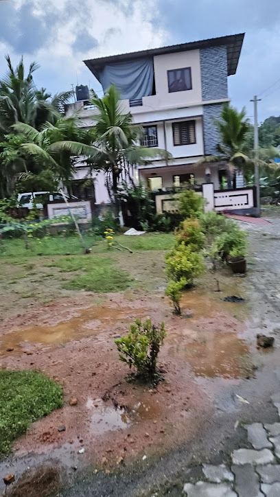 SPOT ON Shalom Palace Residency