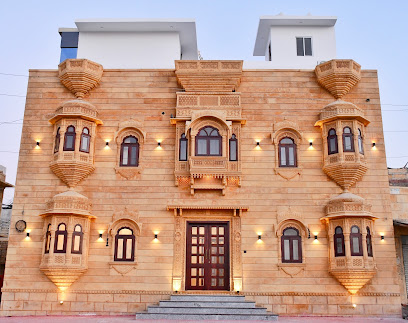 Hotel desert pride Jaisalmer