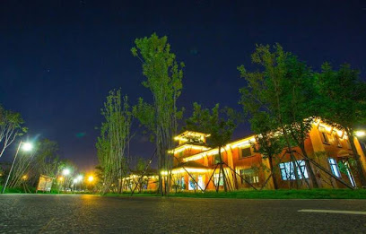 Yunzhong River Selfdriving RV Camp