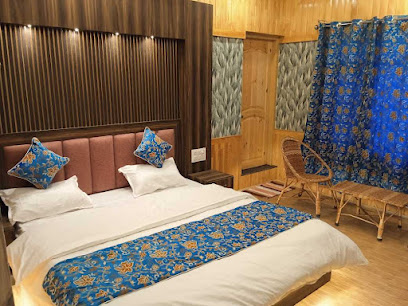 New shanti palace hotel