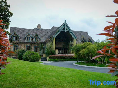 Anji County Muyin Golf resort