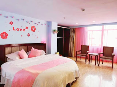 Luchuan Kenmaiki Hot Springs Hotel
