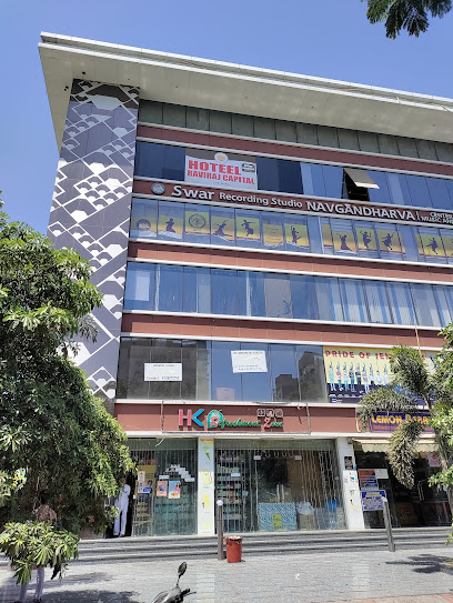 Collection O Hotel Raviraj Capital