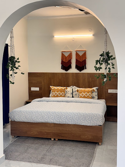 Getaway Stays Upper Bhagsu (Mcleodganj)