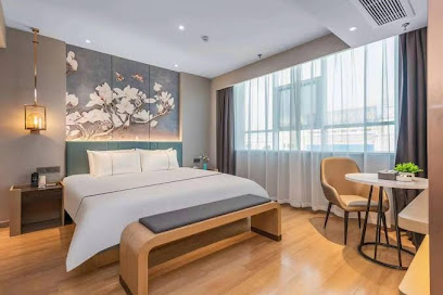 速８酒店十堰房县房陵大道西河桥店