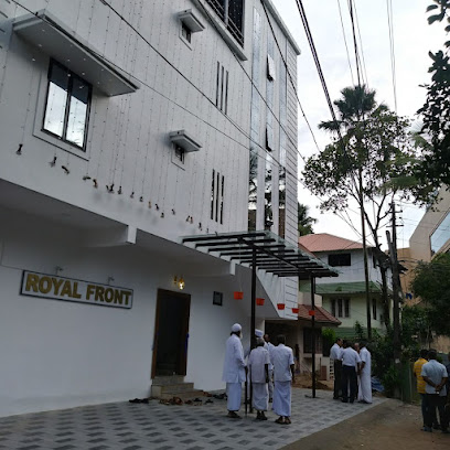 Hotel Royal Front Residency