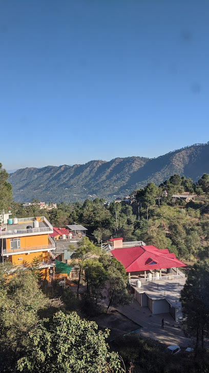 Hill View Apartments, Kasauli