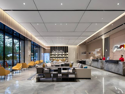 Liuzhou Golden Crown Park Man Hotel