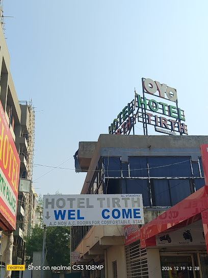 Hotel tirth palace