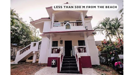OYO 24114 Decent Studio Candolim Beach