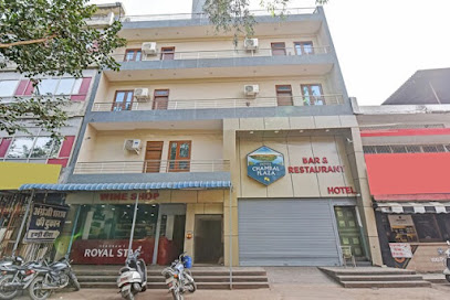 Capital O 84507 Chambal Plaza