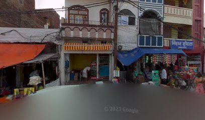 Bihar Hotel, Residential