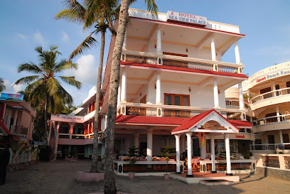 Hotel Sea View Palace - The Beach Hotel