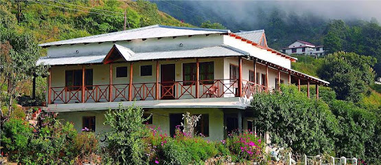 Kafal House Pangot Uttarakhand