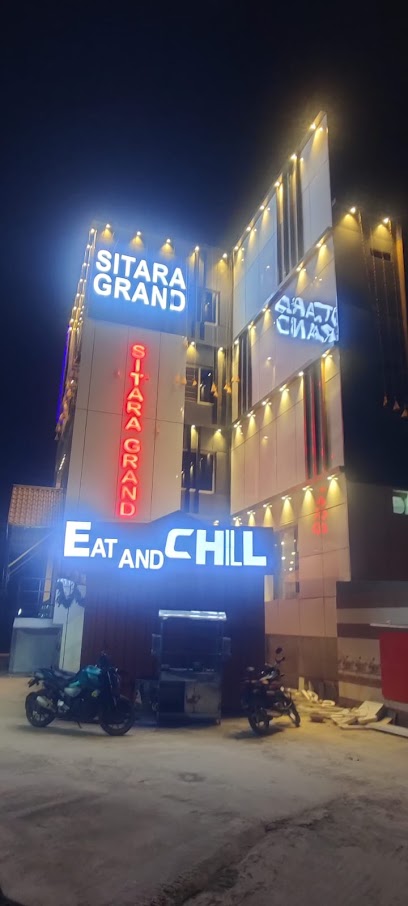 Hotel sitara grand