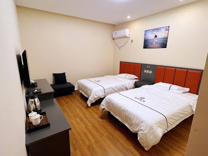 Yuda Guest Room