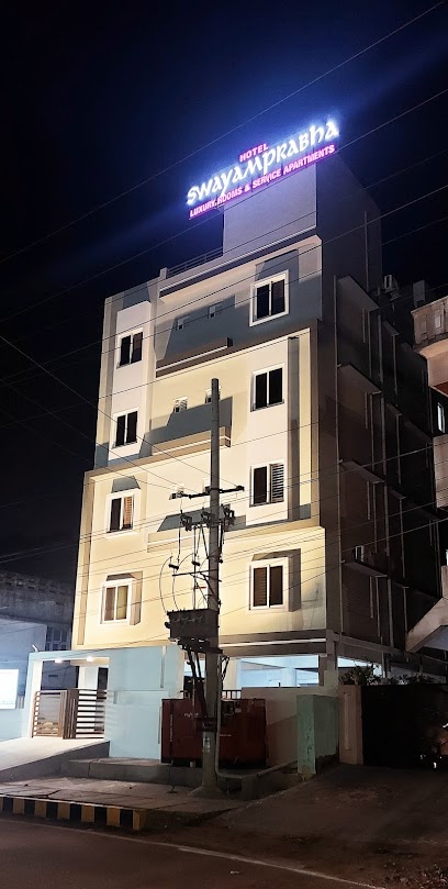 Hotel Swayamprabha Service Apartments and Luxury