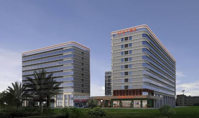 Orange Hotel Baiyun Airport branch