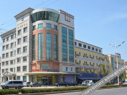 如家酒店大连金州火车站体育场店