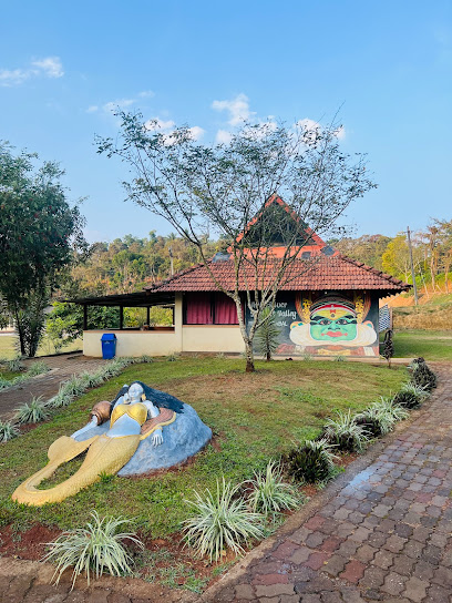 White River Retreat Valley