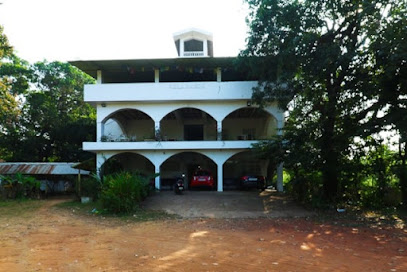 OYO 25073 Design Studio Near Calangute