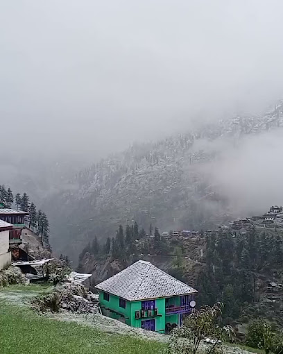 Shiva place cafe and home stay