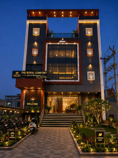 Hotel The Royal comfort Hotel And Restaurant