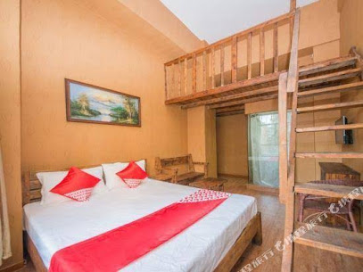 Ha'erbin World Space Leisure Motel