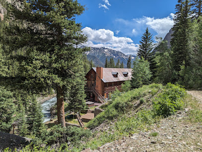 Eureka Lodge