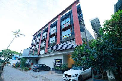 CMK's Habitat Center - Best Hotel in kochi