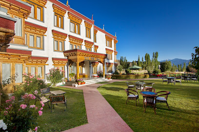 Hotel Royal Ladakh - Deluxe Hotel in Ladakh