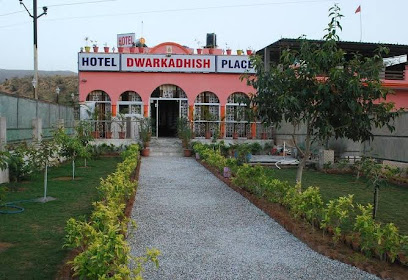 Hotel Dwarkadhish Palace